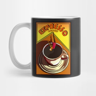 EXPRESSO YOURSELF Mug